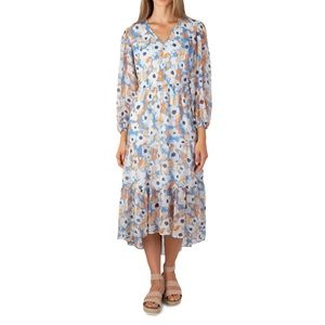 Joie Dress Floral Field XS
